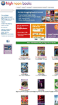 Mobile Screenshot of highnoonbooks.com